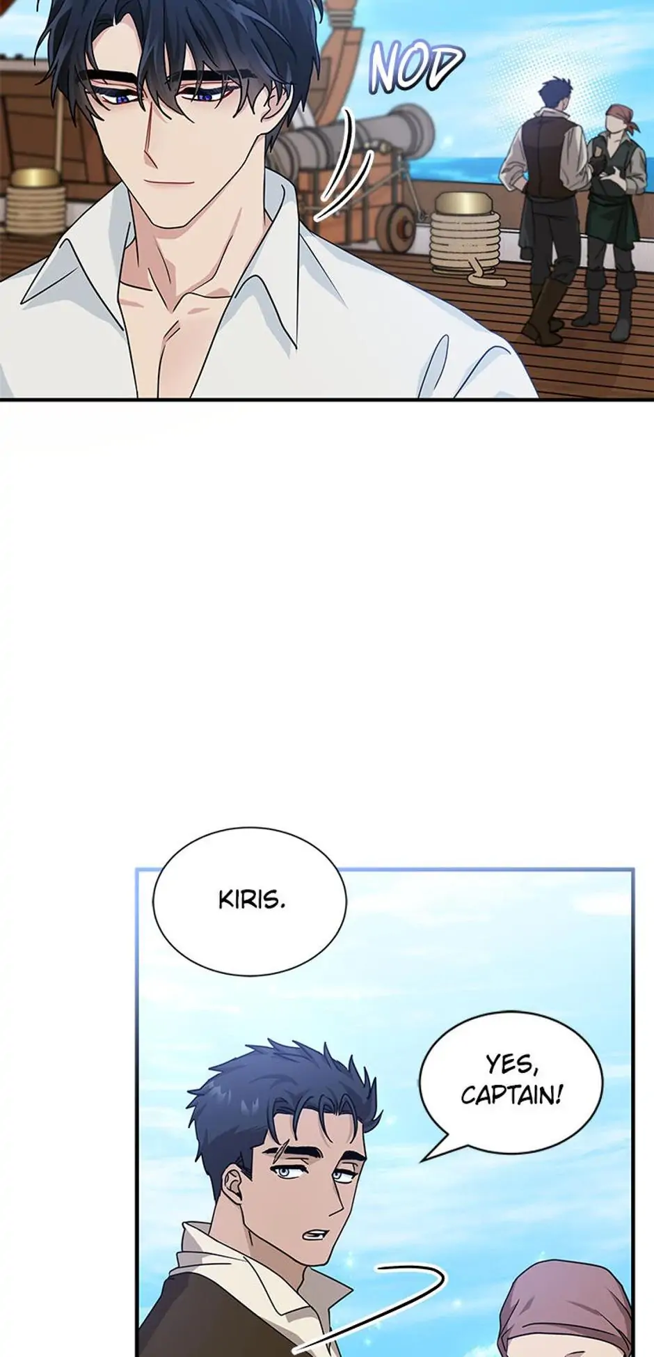 The Sea Captain's Bride Chapter 6 page 72