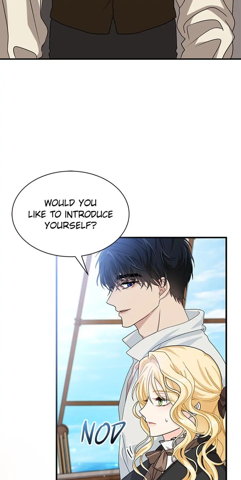 The Sea Captain's Bride Chapter 6 page 77