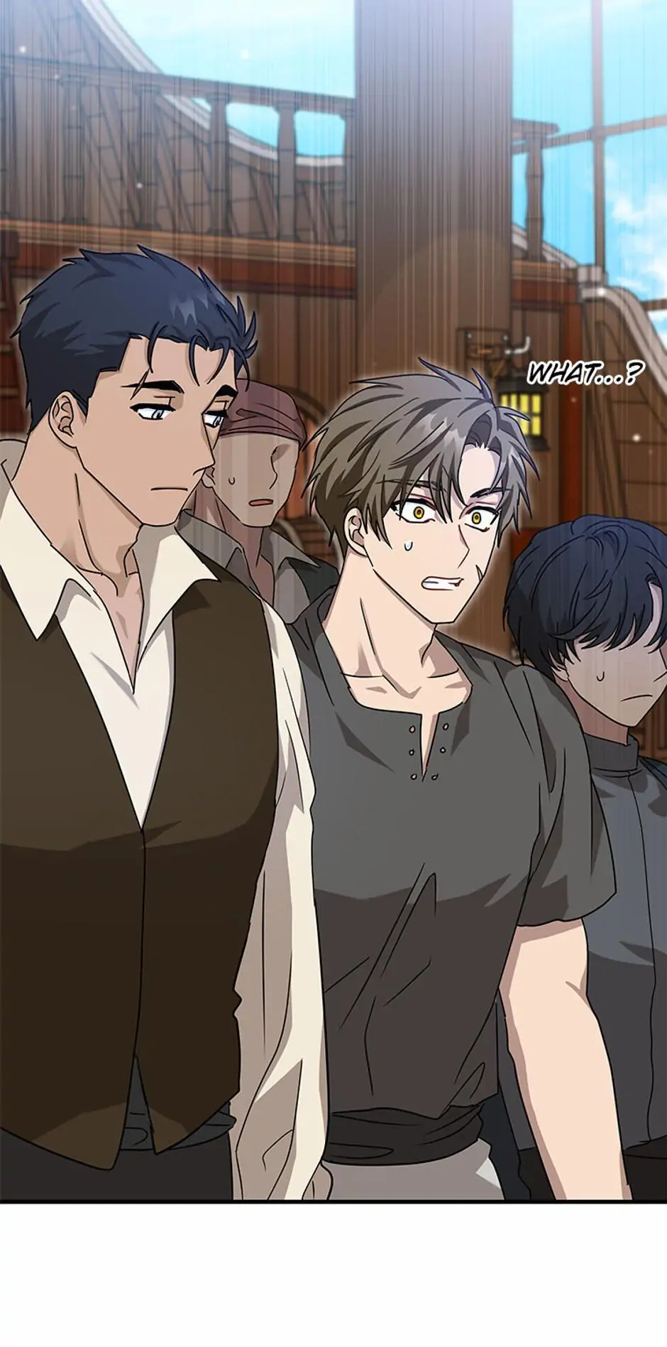 The Sea Captain's Bride Chapter 6 page 81
