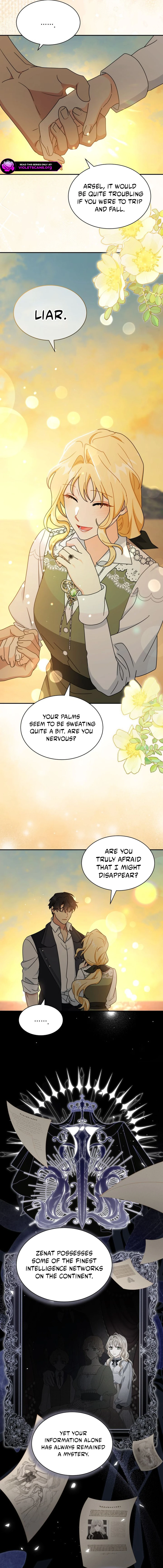 The Sea Captain's Bride Chapter 122 page 3