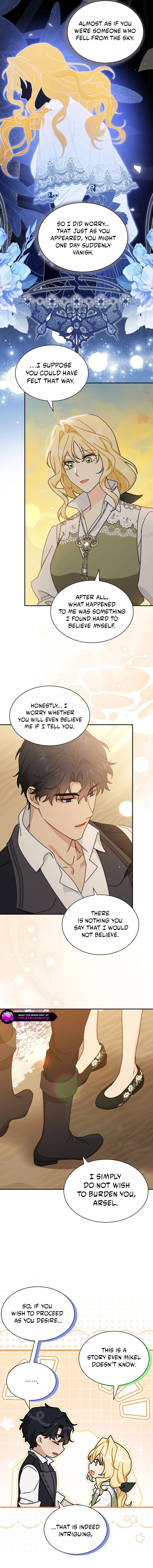 The Sea Captain's Bride Chapter 122 page 4