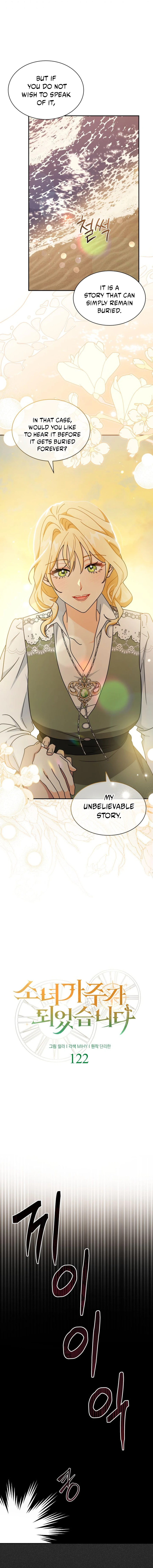 The Sea Captain's Bride Chapter 122 page 5