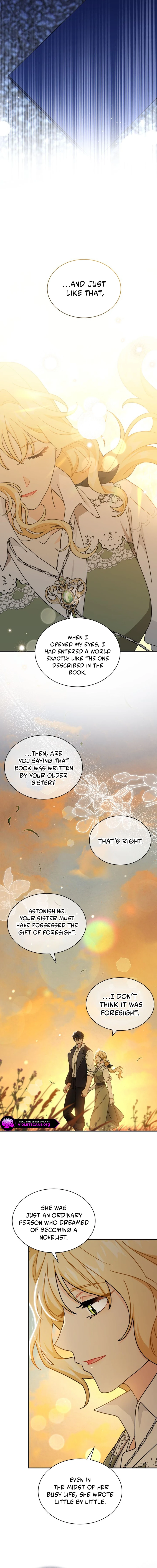 The Sea Captain's Bride Chapter 122 page 7