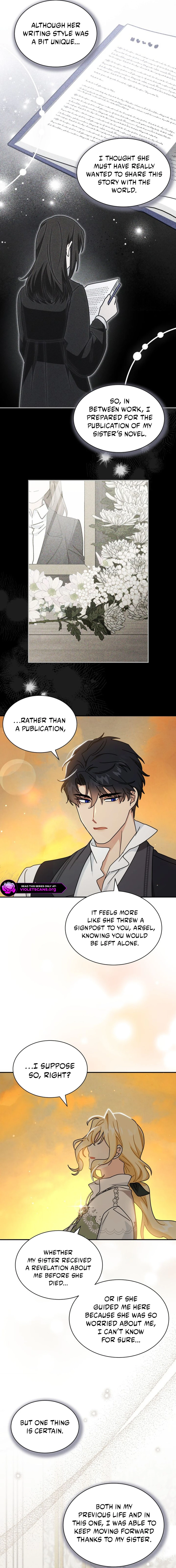 The Sea Captain's Bride Chapter 122 page 8