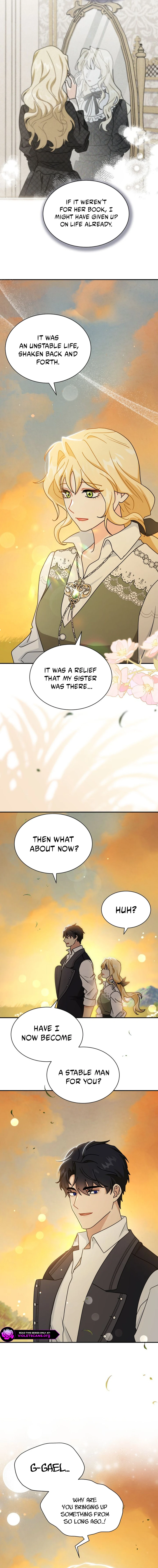 The Sea Captain's Bride Chapter 122 page 9