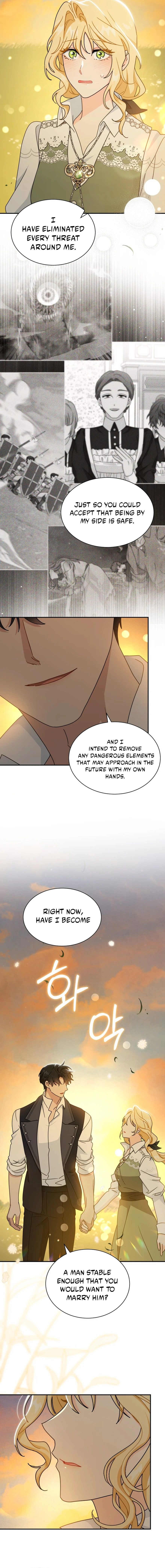The Sea Captain's Bride Chapter 122 page 10