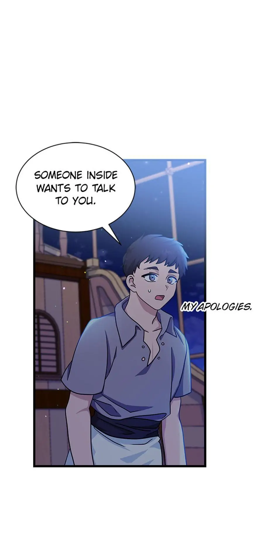 The Sea Captain's Bride Chapter 32 page 9