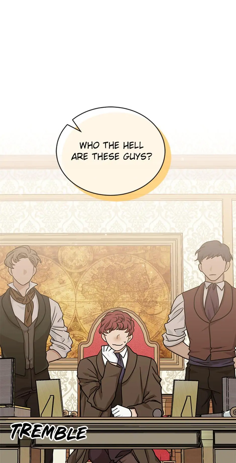 The Sea Captain's Bride Chapter 32 page 18