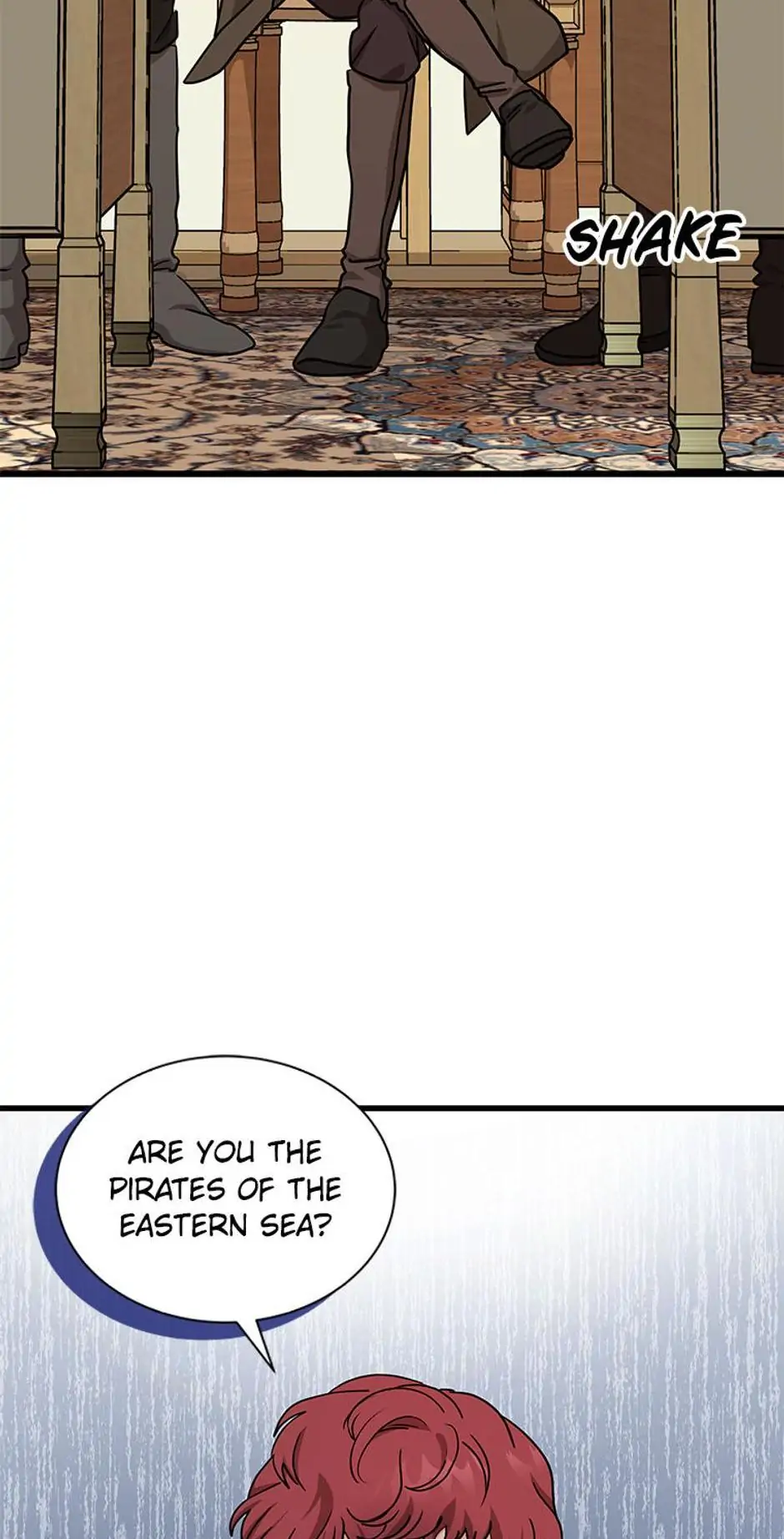 The Sea Captain's Bride Chapter 32 page 19