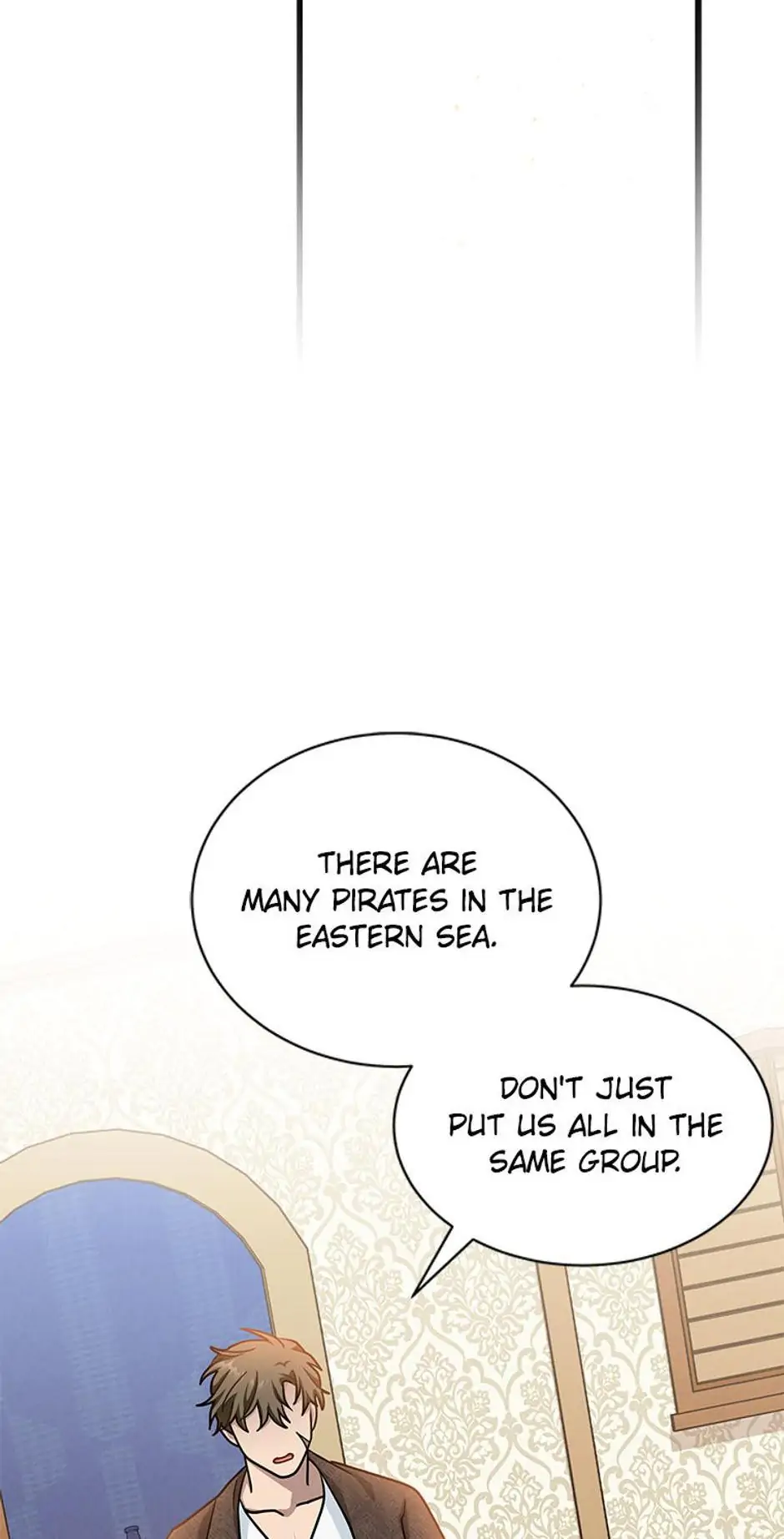 The Sea Captain's Bride Chapter 32 page 21