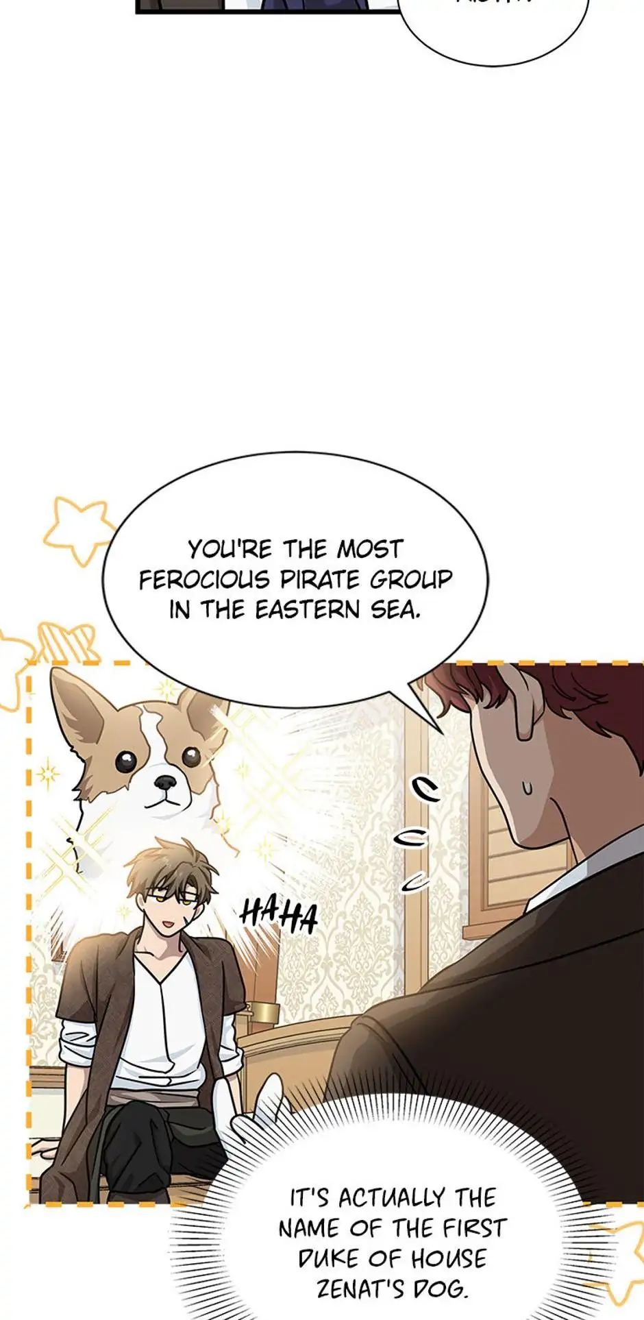 The Sea Captain's Bride Chapter 32 page 28