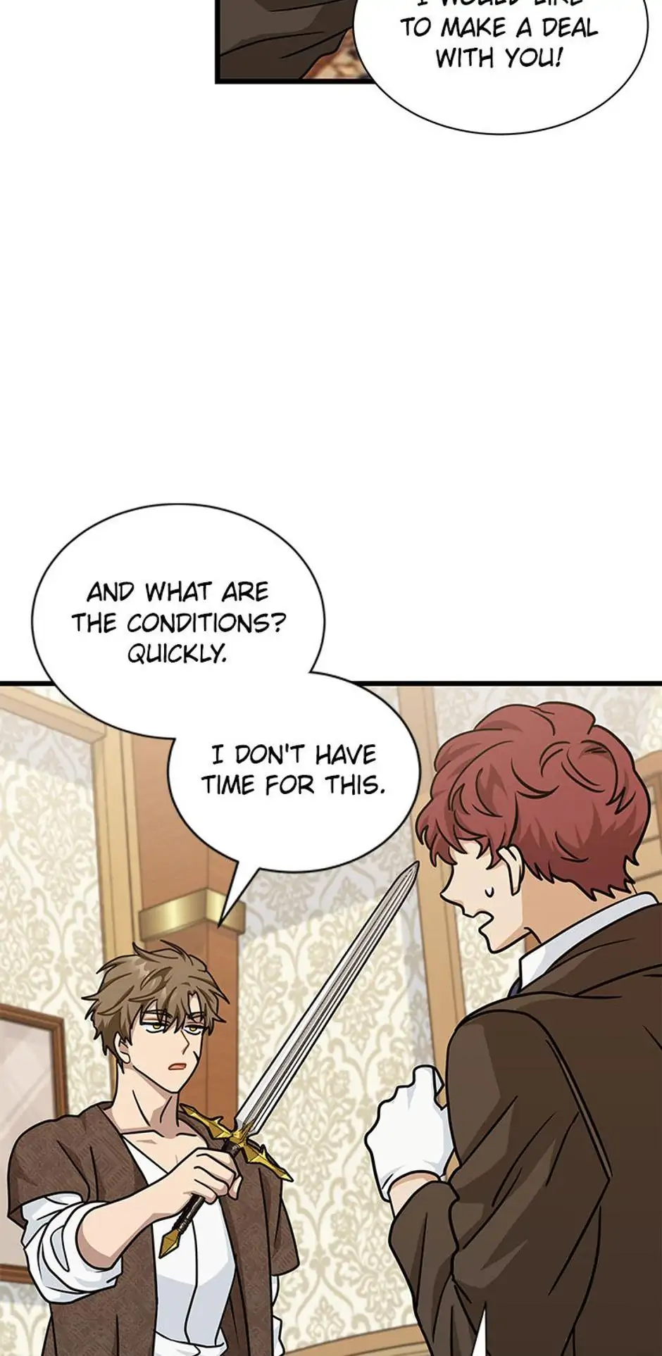 The Sea Captain's Bride Chapter 32 page 30