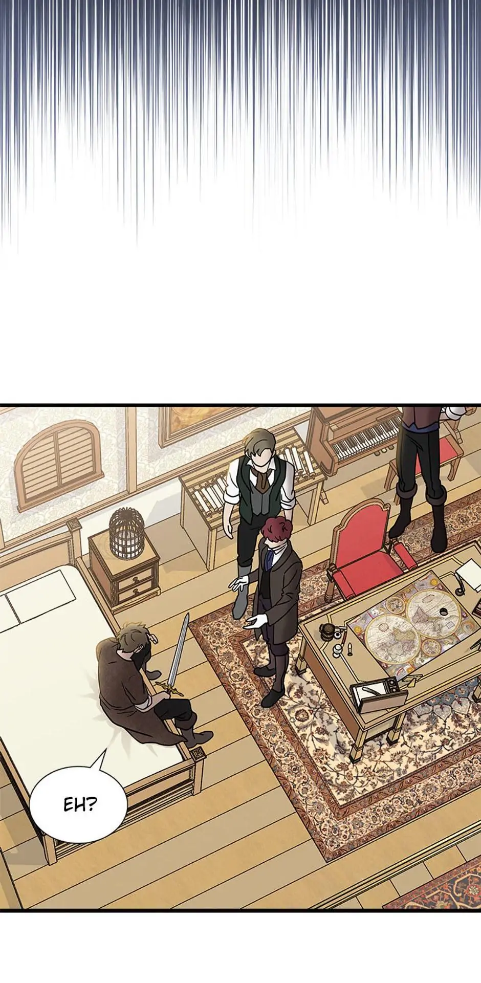 The Sea Captain's Bride Chapter 32 page 33