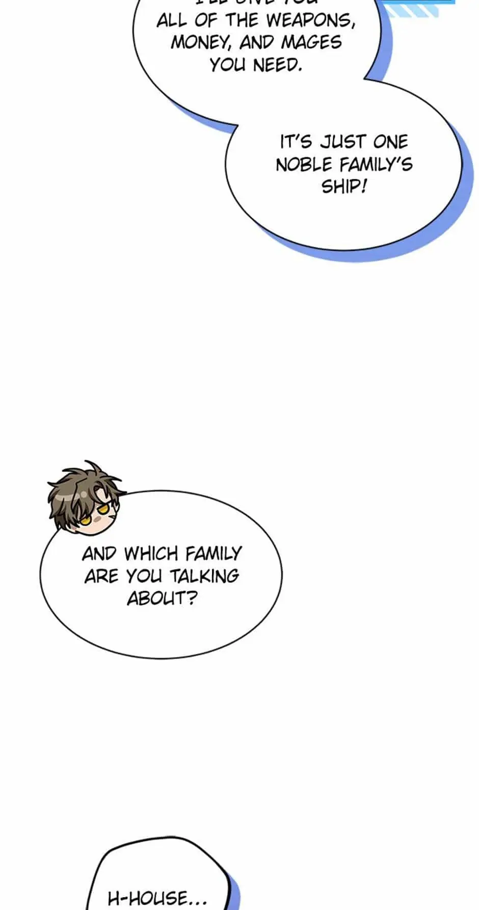 The Sea Captain's Bride Chapter 32 page 36