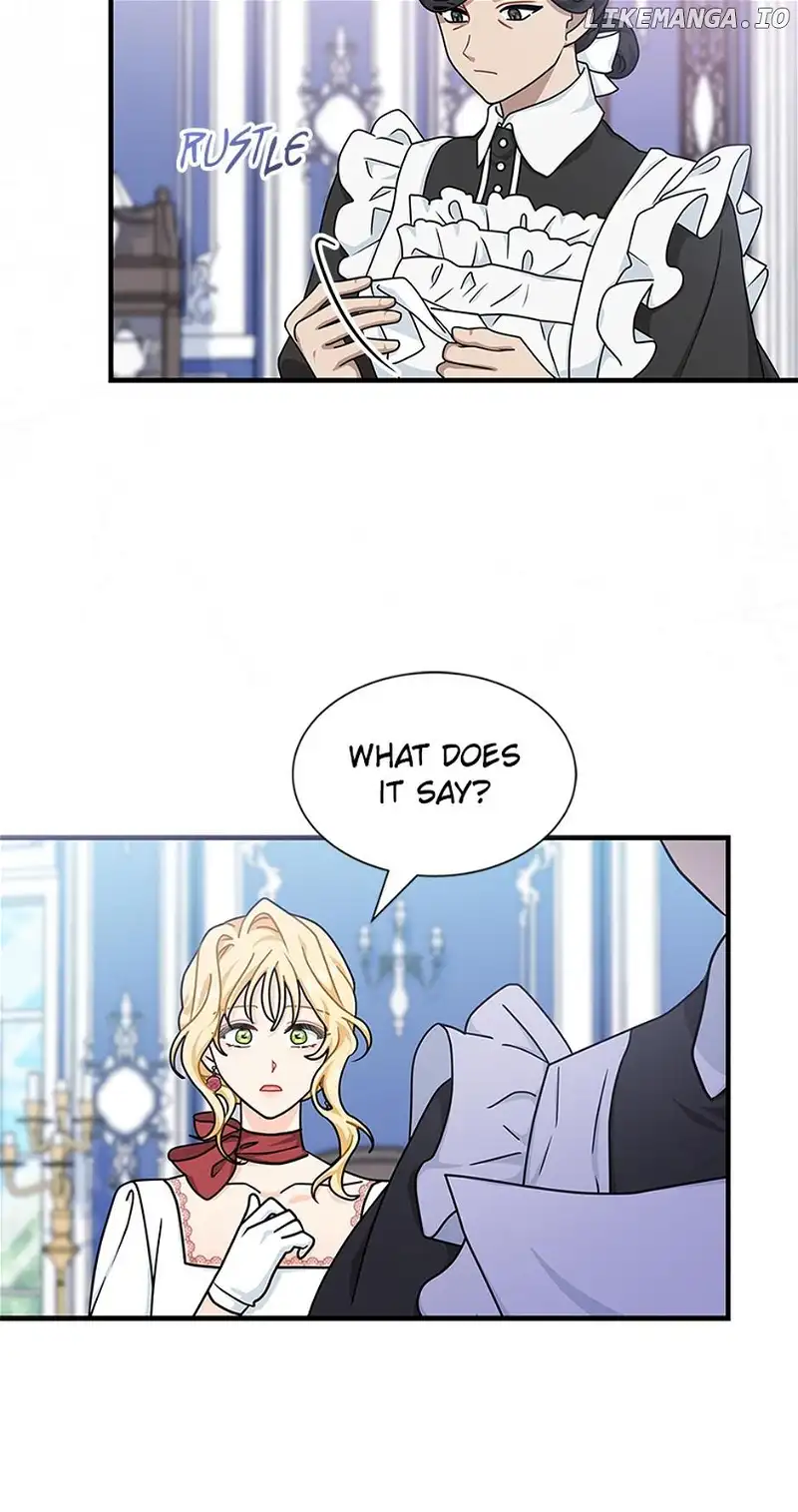The Sea Captain's Bride Chapter 57 page 3