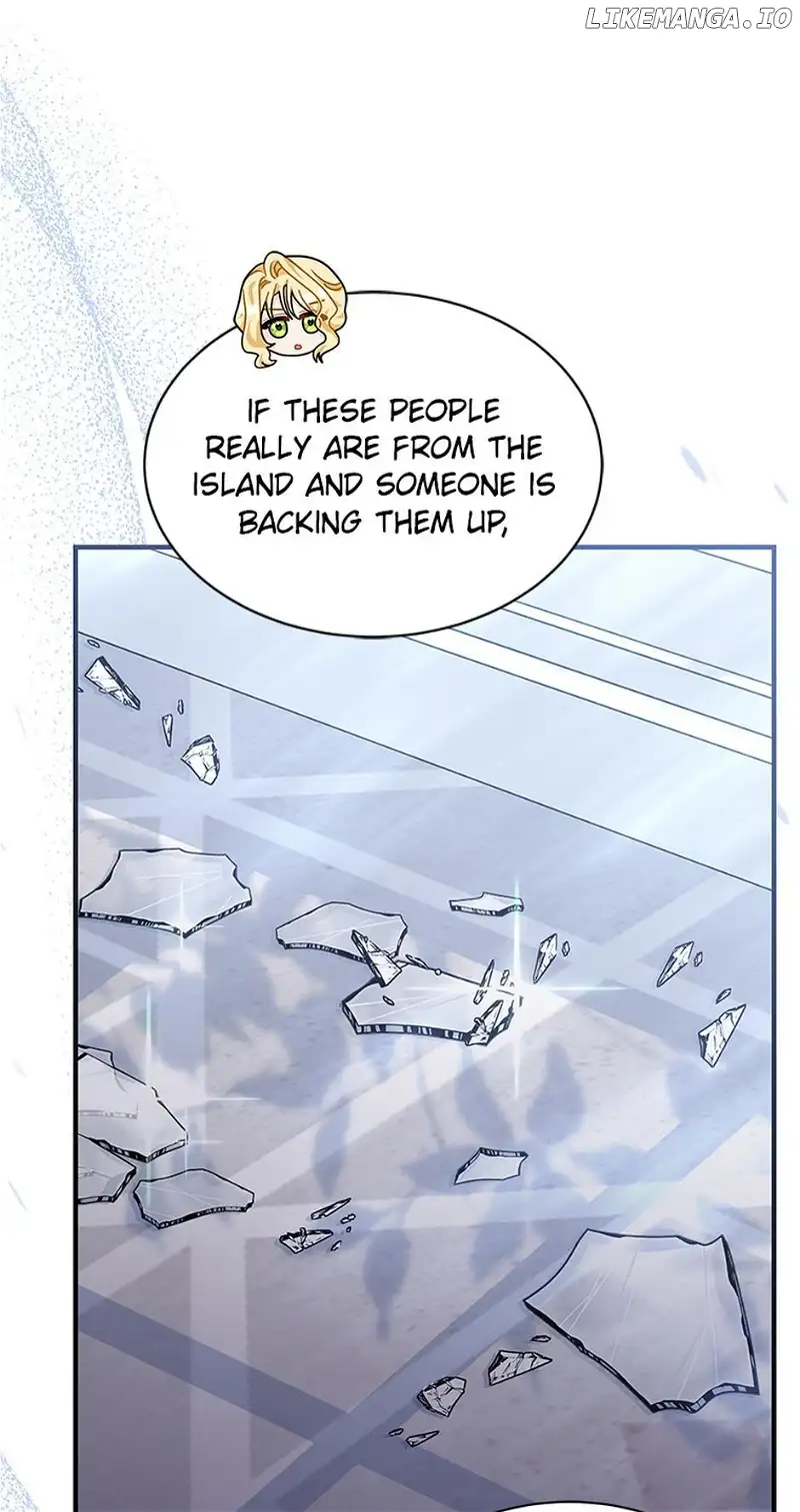 The Sea Captain's Bride Chapter 57 page 8