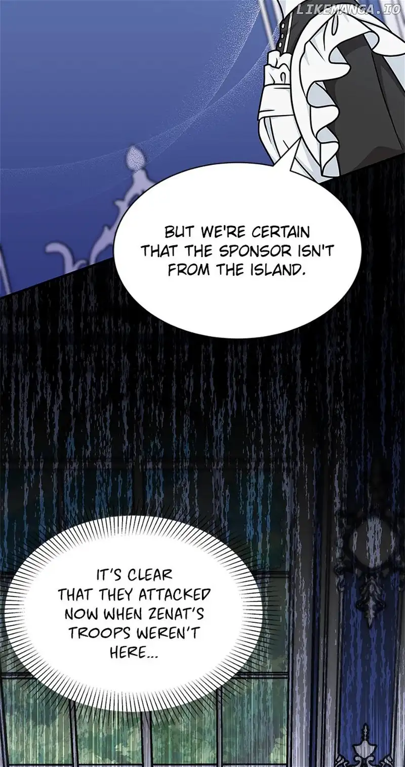 The Sea Captain's Bride Chapter 57 page 10