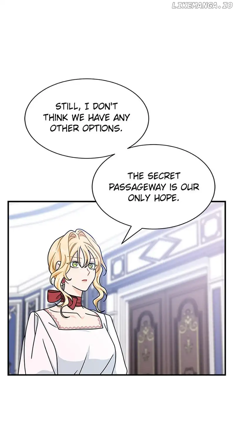 The Sea Captain's Bride Chapter 57 page 20