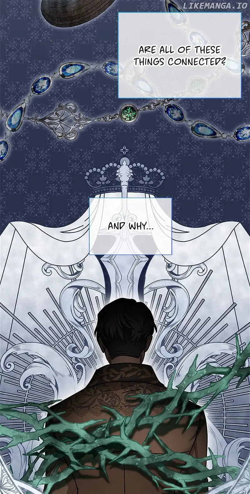 The Sea Captain's Bride Chapter 50 page 4