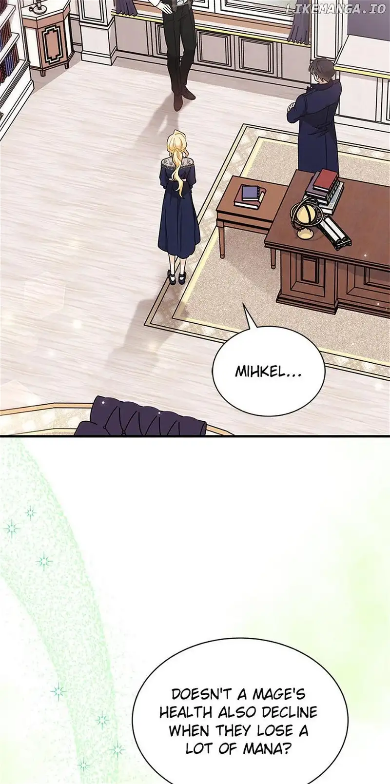 The Sea Captain's Bride Chapter 50 page 12