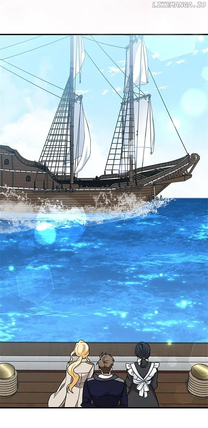 The Sea Captain's Bride Chapter 50 page 35