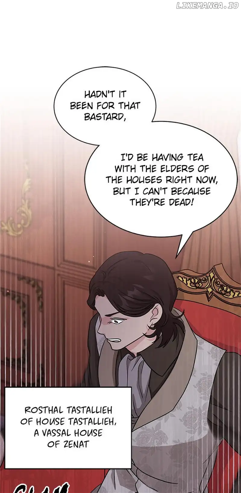 The Sea Captain's Bride Chapter 50 page 54