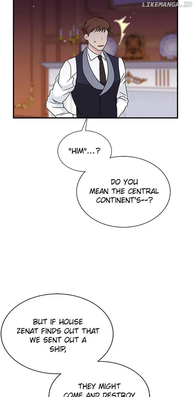 The Sea Captain's Bride Chapter 50 page 60