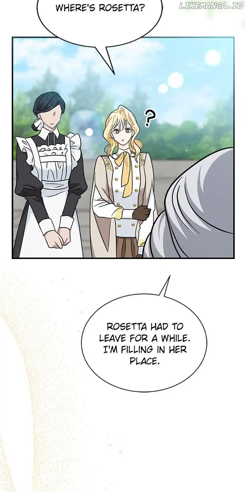 The Sea Captain's Bride Chapter 50 page 69