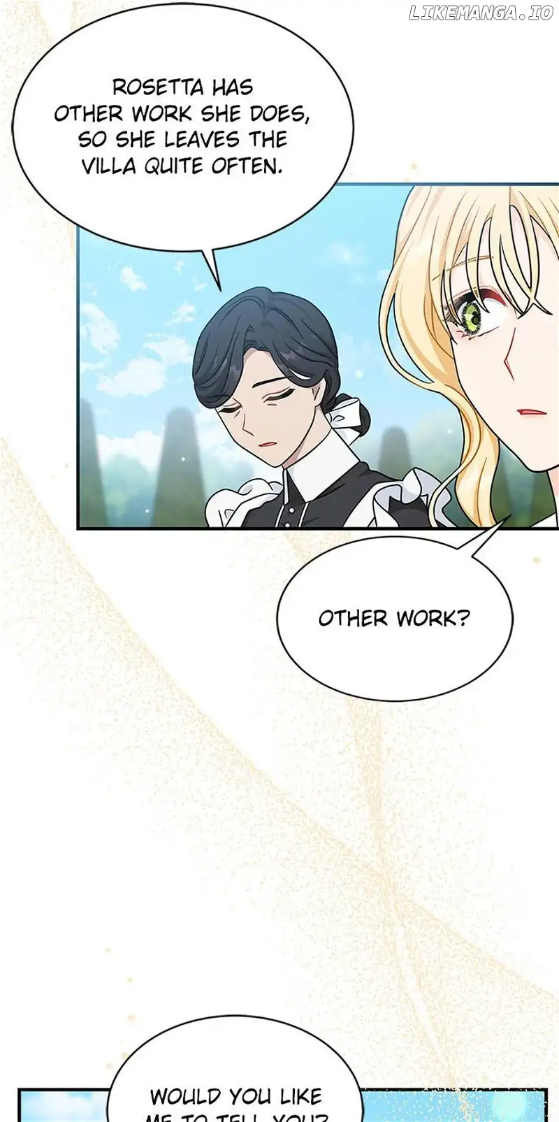 The Sea Captain's Bride Chapter 50 page 70