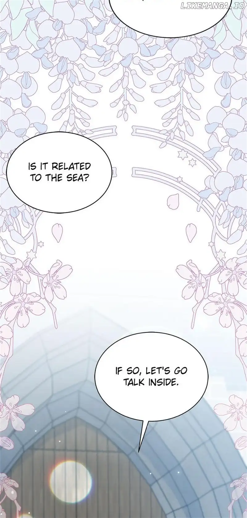 The Sea Captain's Bride Chapter 50 page 76