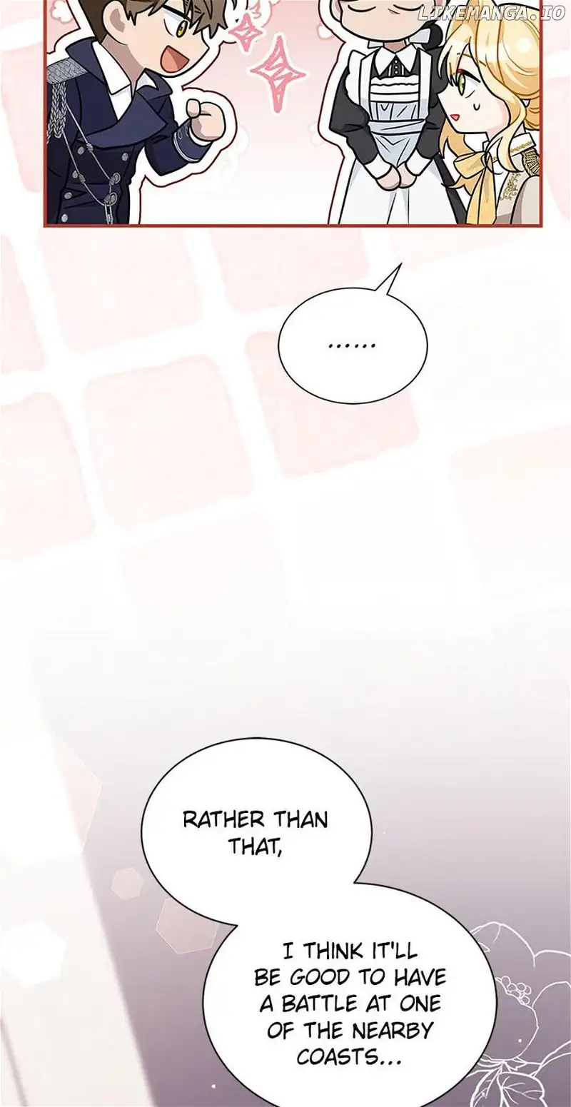 The Sea Captain's Bride Chapter 50 page 88