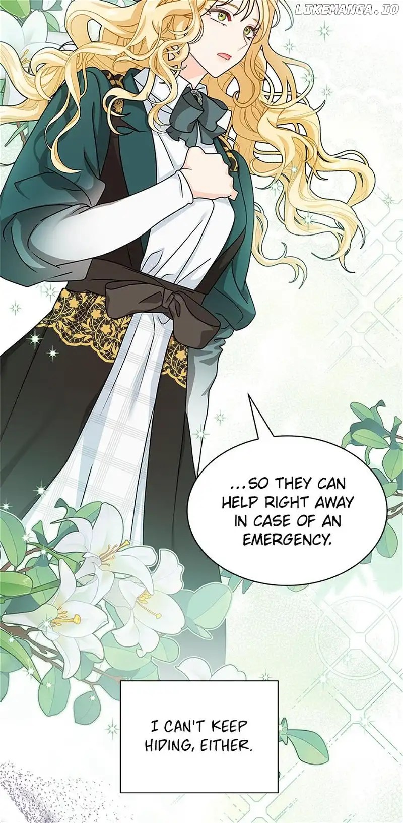 The Sea Captain's Bride Chapter 55 page 19