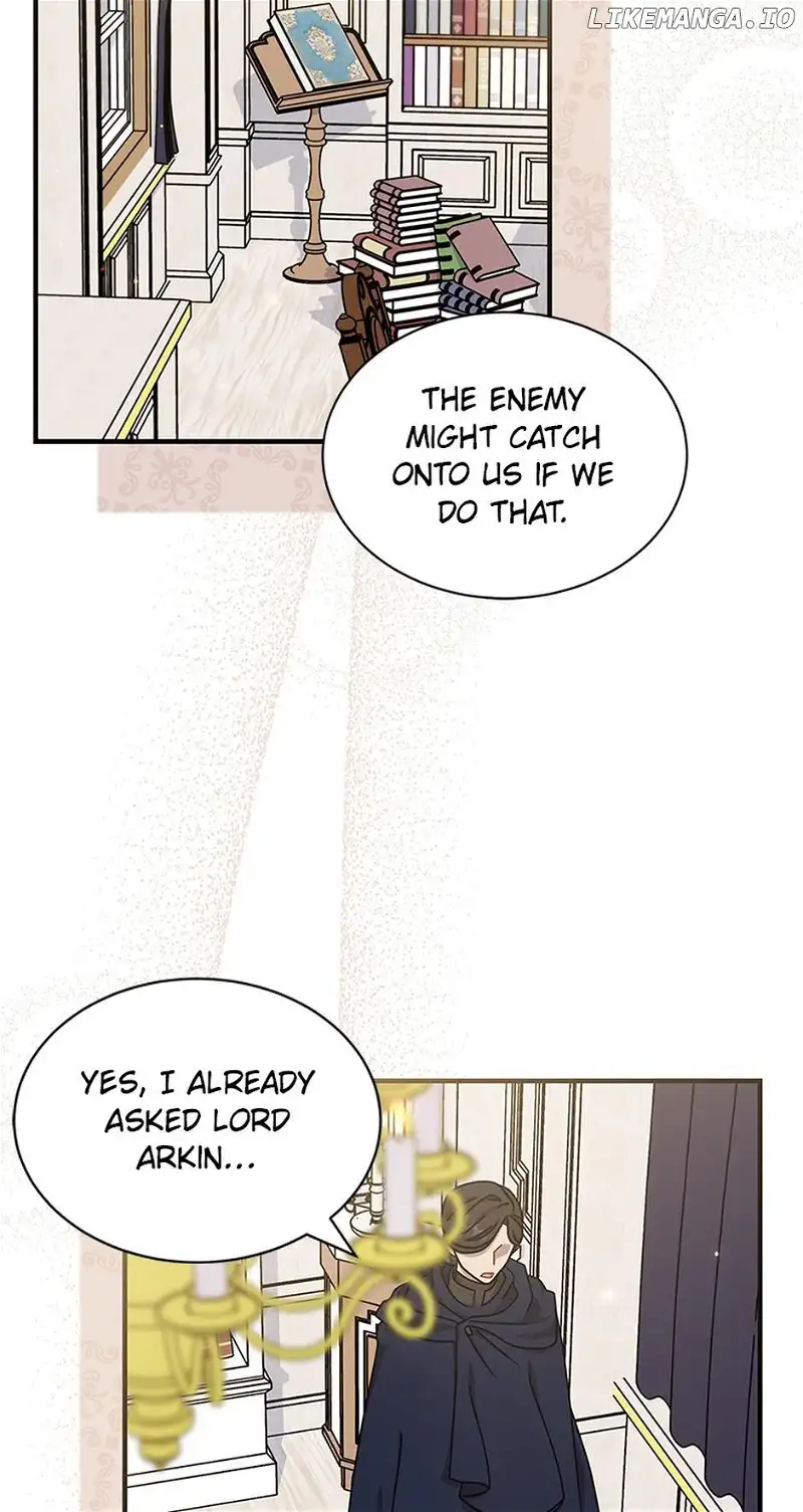 The Sea Captain's Bride Chapter 55 page 32