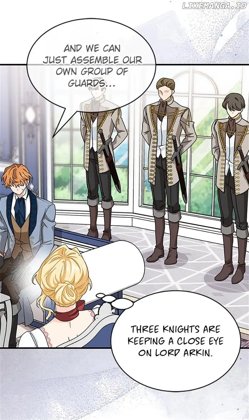 The Sea Captain's Bride Chapter 55 page 40