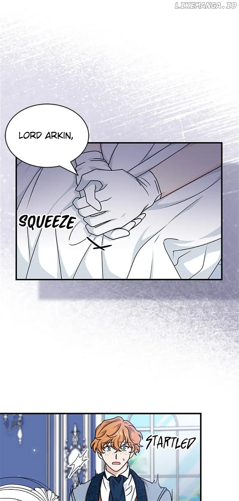 The Sea Captain's Bride Chapter 55 page 43