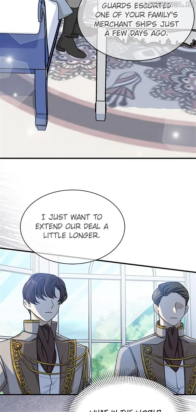 The Sea Captain's Bride Chapter 55 page 45
