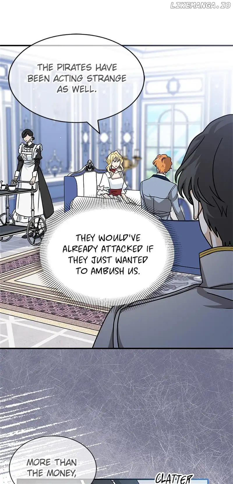 The Sea Captain's Bride Chapter 55 page 47
