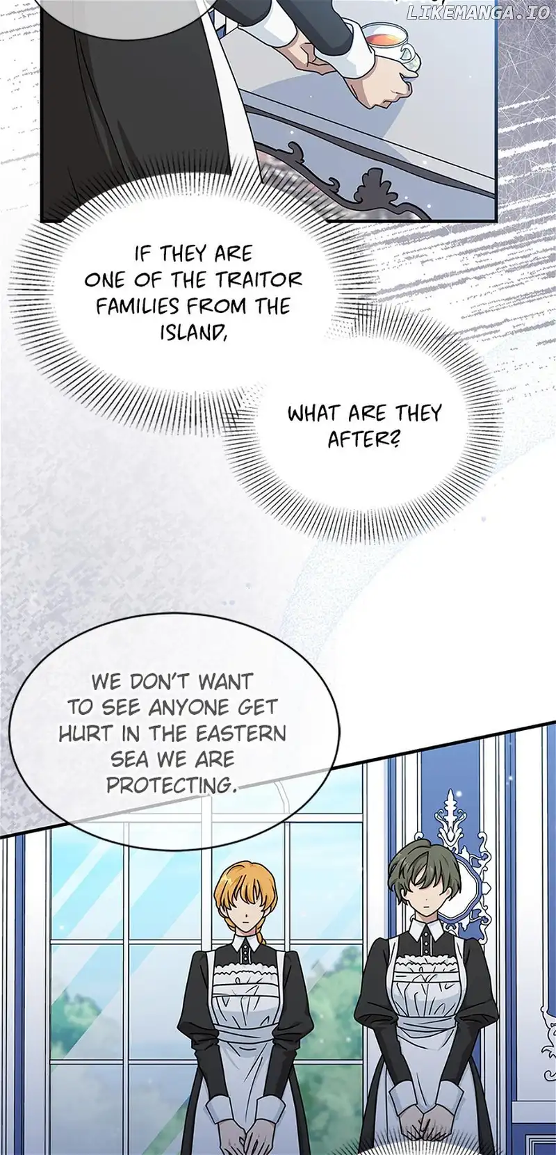 The Sea Captain's Bride Chapter 55 page 48
