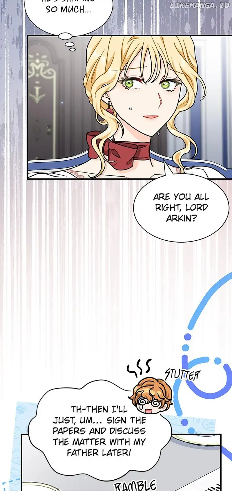 The Sea Captain's Bride Chapter 55 page 52