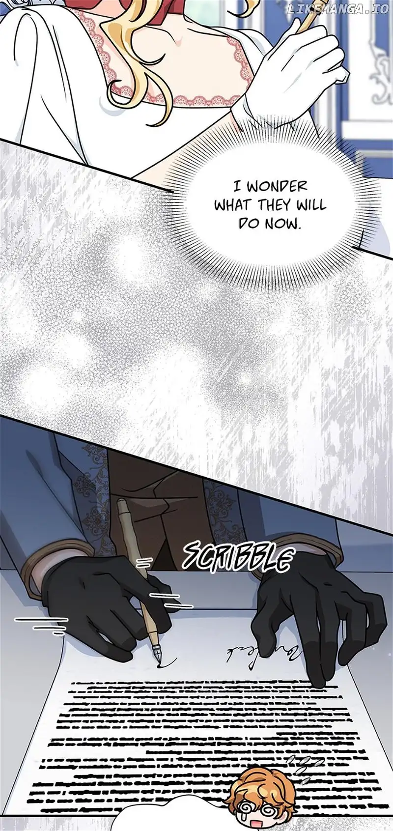 The Sea Captain's Bride Chapter 55 page 54