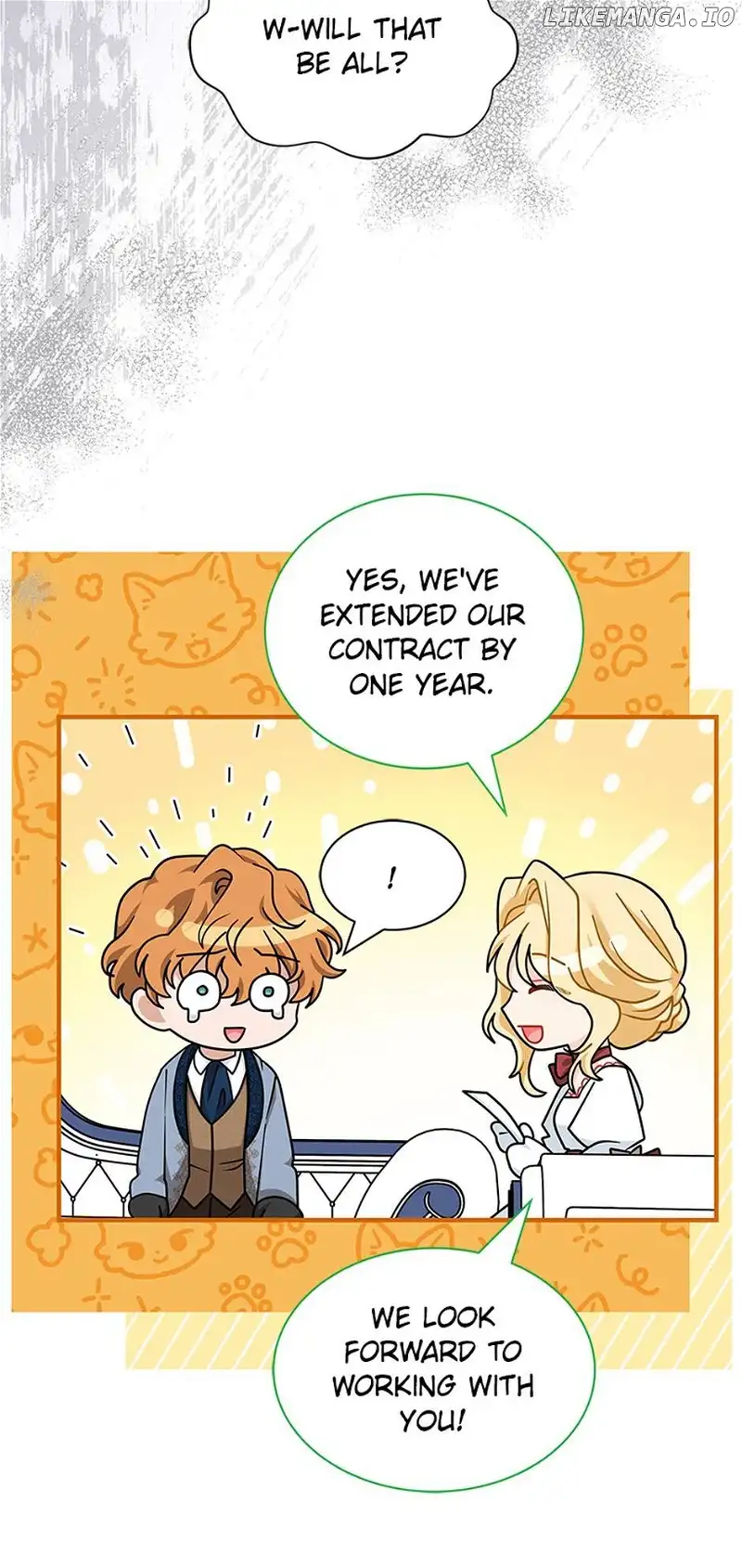 The Sea Captain's Bride Chapter 55 page 55