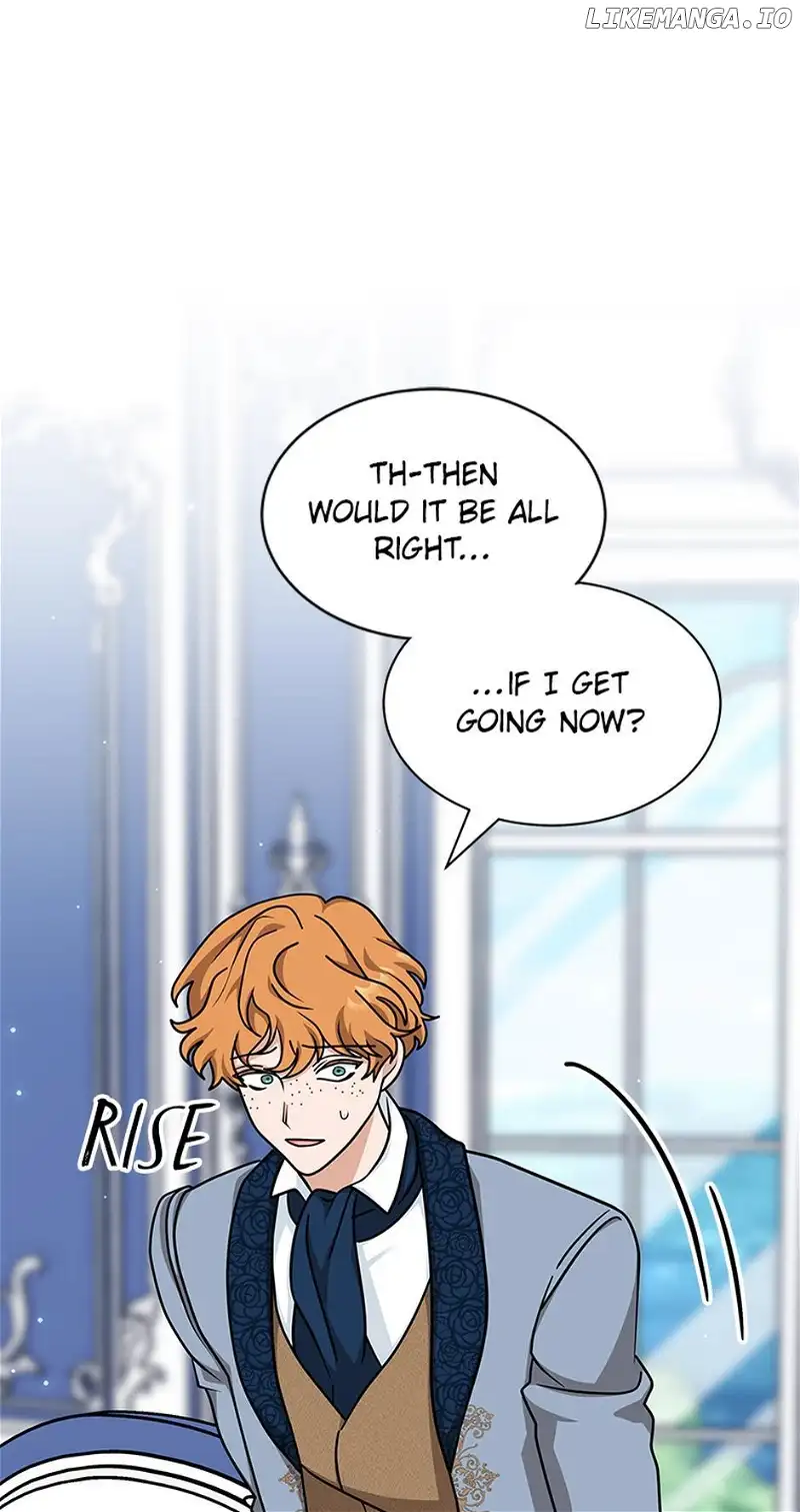 The Sea Captain's Bride Chapter 55 page 56