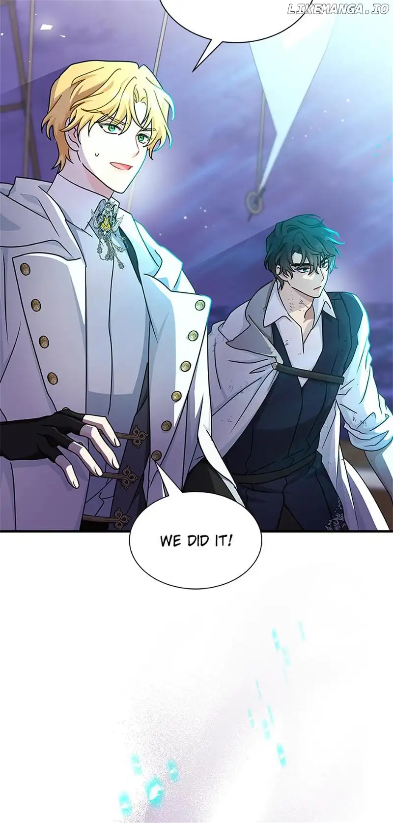 The Sea Captain's Bride Chapter 59 page 8