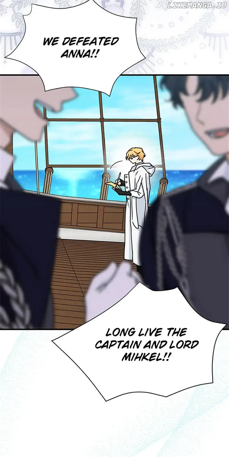 The Sea Captain's Bride Chapter 59 page 31