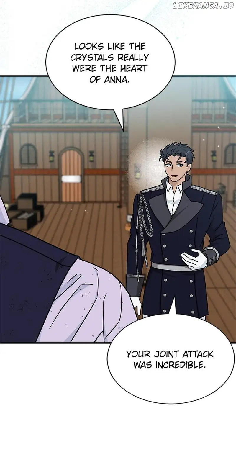 The Sea Captain's Bride Chapter 59 page 32