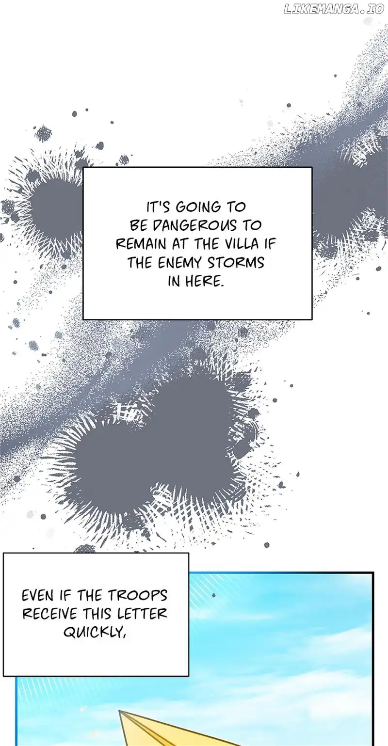 The Sea Captain's Bride Chapter 59 page 54