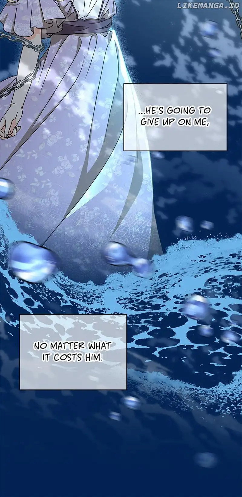 The Sea Captain's Bride Chapter 59 page 79