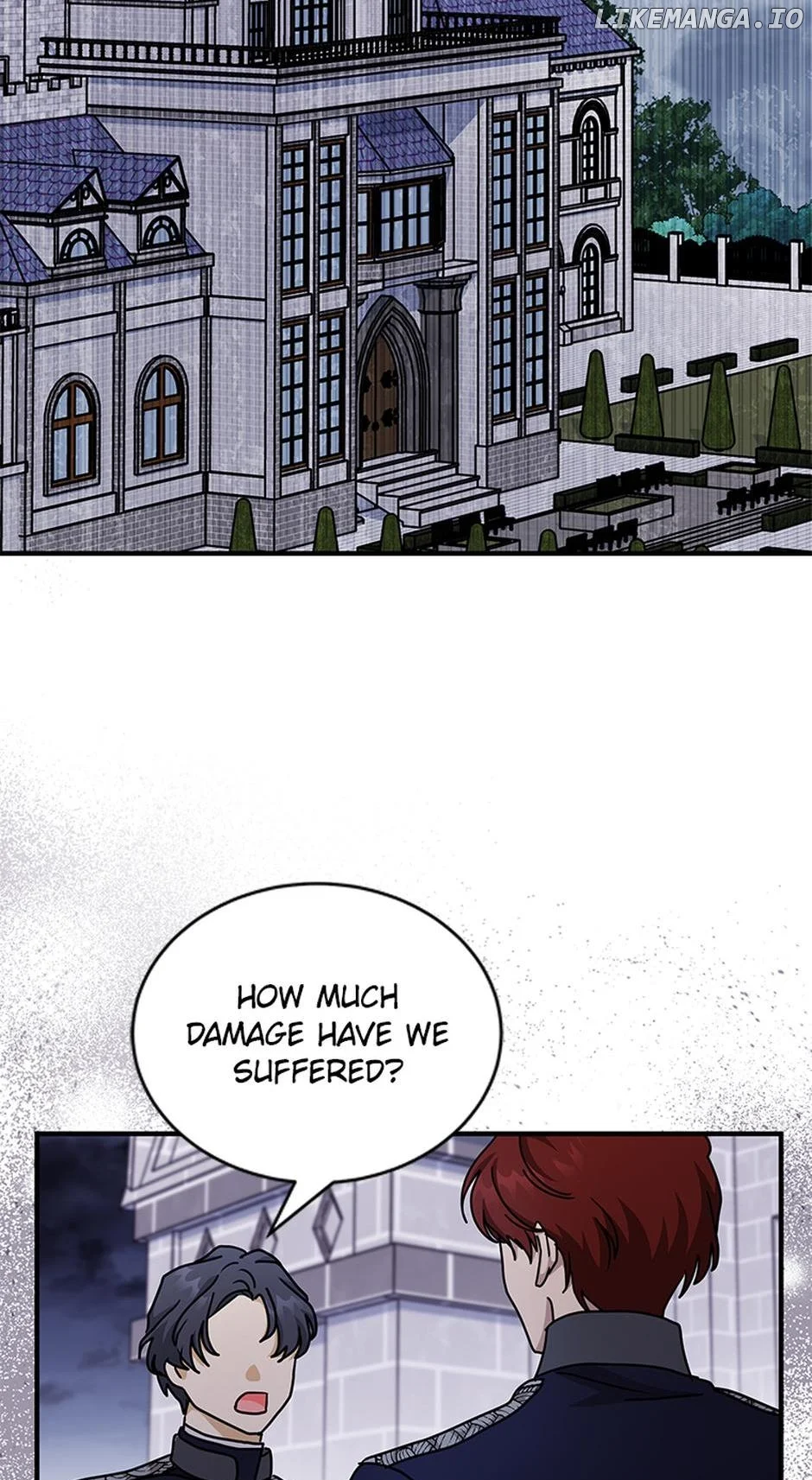 The Sea Captain's Bride Chapter 71 page 3