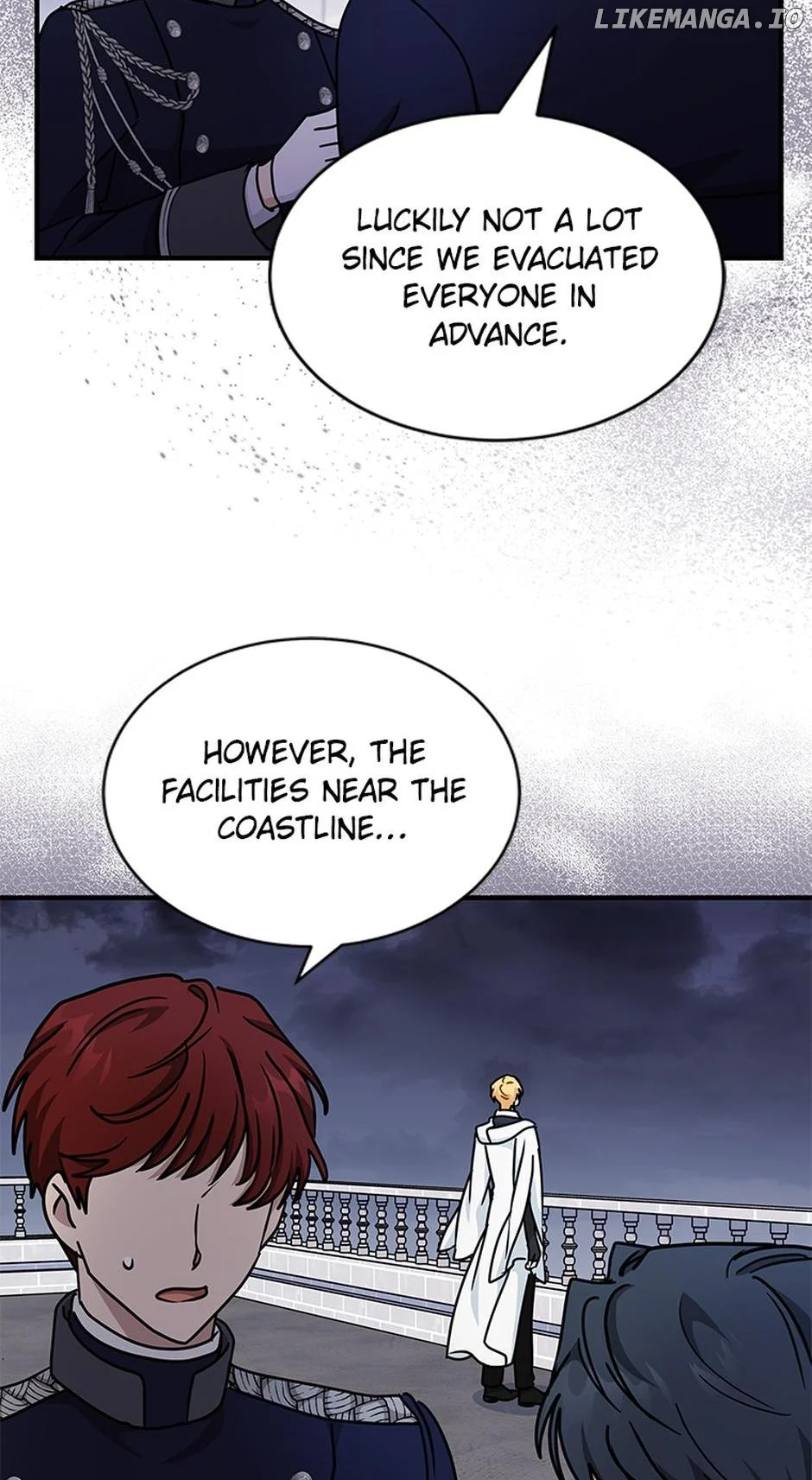 The Sea Captain's Bride Chapter 71 page 4