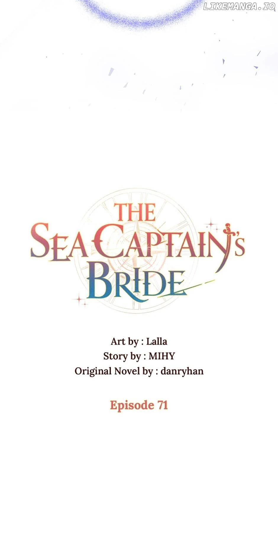 The Sea Captain's Bride Chapter 71 page 19